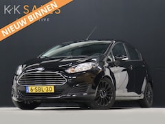 Ford Fiesta - 1.0 Style [ELEKTRISCHE RAMEN VOOR, RADIO, CD-SPELER, AIRCO, NIEUWSTAAT]