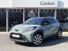 Toyota Aygo X - 1.0 VVT-i S-CVT Automaat Pulse Premium | Parkeersensoren, Bi-Tone, Stoelverwarming, Climat