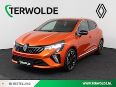Renault Clio - Techno | Achteruitrijcamera | Cruise control met snelheidsbegrenzer | Elektronisch geregel