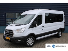 Ford Transit - 2.0 TDCI | DC | Dubbele Cabine | 5 Persoons | Laadruimtepakket | CarPlay/Android Auto | Tr