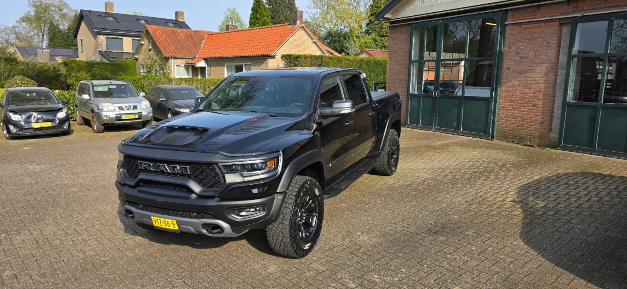 Dodge Ram 1500 - TRX Supercharged 6.2 V8 711PK - AutoWereld.nl