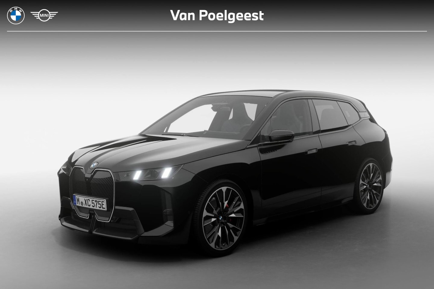 BMW iX - xDrive45 | M Sport Pro | Comfort Pack | Innovation Pack - AutoWereld.nl