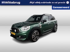 MINI Countryman - 2.0 Cooper S E ALL 4 Chili / Metallic/ JCW Interieur / Harman Kardon/ Led/ Panoramadak/ Cl
