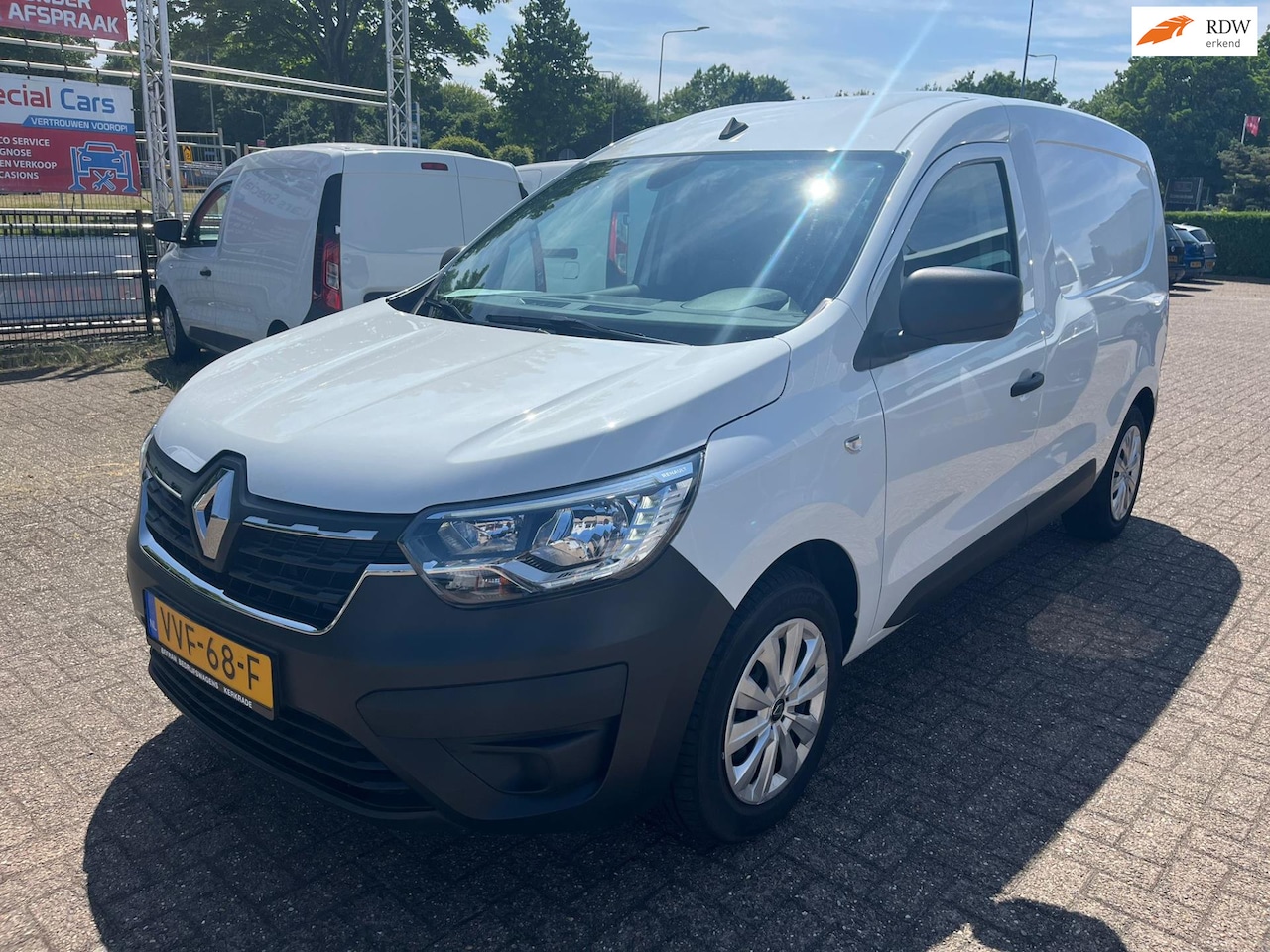 Renault Express - 1.5 dCi 75 Comfort + 1.5 dCi 75 Comfort + - AutoWereld.nl