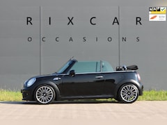MINI Cabrio - 1.6 Cooper S Chili NIEUWBINNEN