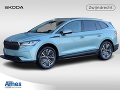 Skoda Enyaq iV - 60 Selection | Adaptive Cruise control | Extra getint glas | Zonwering achterportieren