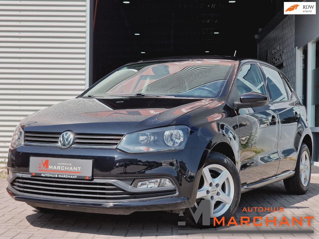 Volkswagen Polo - 1.0 1E EIG|Bleutooth|LM.VELGEN - AutoWereld.nl