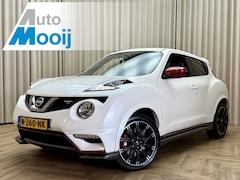 Nissan Juke - 1.6 DIG-T All Mode Nismo RS *Kuipstoelen* Sport Select / Camera / Keyless / Navigatie / Cr