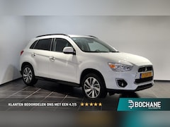 Mitsubishi ASX - 1.6 Cleartec Invite+ | Climate Control | Trekhaak