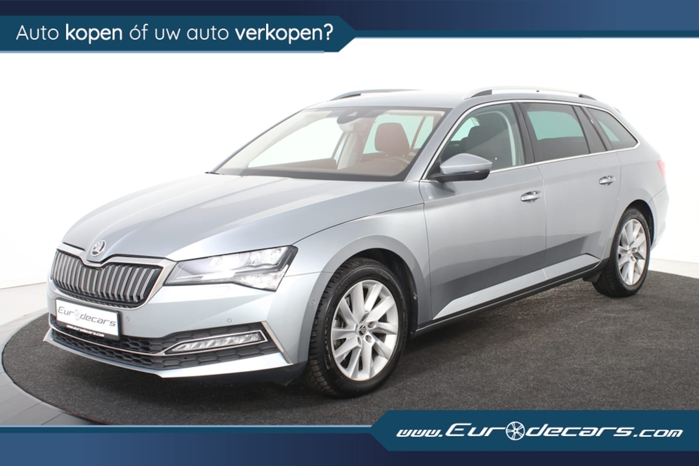 Skoda Superb Combi - 1.4 TSI iV Hybrid *1ste Eigenaar*Memory*Trekhaak* - AutoWereld.nl