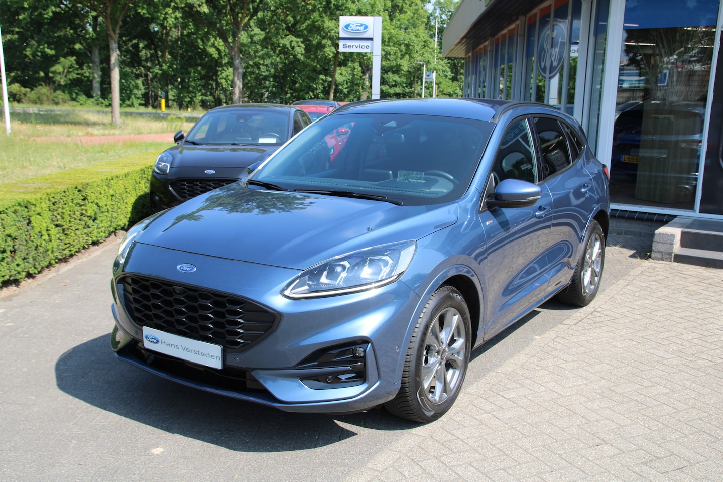 Ford Kuga - 1.5 EcoBoost 150 PK ST-Line X WINTER PACK | TREKHAAK| NAVI DAB B&O PREMIUM AUDIO - AutoWereld.nl