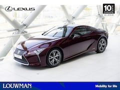 Lexus LC - 500h | Panoramadak | NL auto |