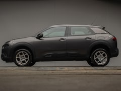 Citroën C4 Cactus - 1.2 PureTech Feel Sport (APPLE CARPLAY, CRUISE, PDC, LED, BLUETOOTH, SPORTSTOELEN, NETTE S