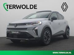 Renault Captur - esprit Alpine | Achteruitrijcamera | Adaptive Cruise Control | Elektronisch geregelde airc