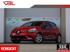 Renault Clio - 0.9 TCe 90PK Limited | Navigatie | 16inch velgen |