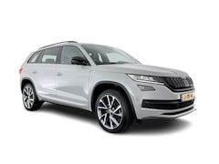 Skoda Kodiaq - 1.5 TSI Sportline Business Aut. *LEATHER-MICROFIBRE | FULL-LED | SPORT-SEATS | ADAPTIVE-CR