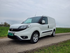 Fiat Doblò Cargo - 1.3 MJ Hondenbench, marge