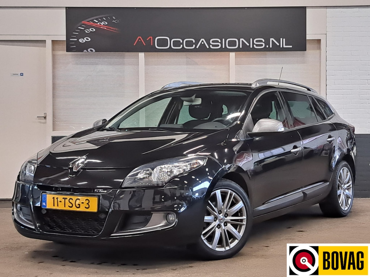 Renault Mégane Estate - 1.4 TCe GT-Line + NAVI - AutoWereld.nl