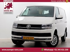 Volkswagen Transporter - T6 2.0 TDI 150pk L1H1 4Motion 4x4 DSG-Automaat Highline LED/Sperdiff/2x Schuifdeur 04-2019