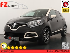 Renault Captur - 0.9 TCe Dynamique - Navigatie - Camera - Climate Control - Trekhaak