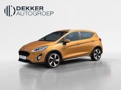 Ford Fiesta - Active First Edition 1.0 EcoBoost - Speciale kleur Luxe Yellow