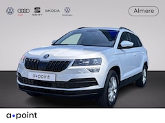 Skoda Karoq - 1.0 TSI Ambition 116pk | Parkeersensoren | Cruise controle | 16 inch Lichtmetalen velgen |