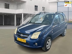 Suzuki Ignis - 1.3-16V GLS