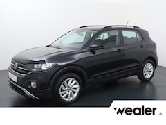 Volkswagen T-Cross - 1.0 TSI Life | 95 PK | Adaptive cruise control | Airco | Apple Carplay/Android Auto |