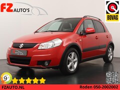 Suzuki SX4 - 1.6 Shogun | Hoge instap || Parkeersensoren | Trekhaak | Airco |