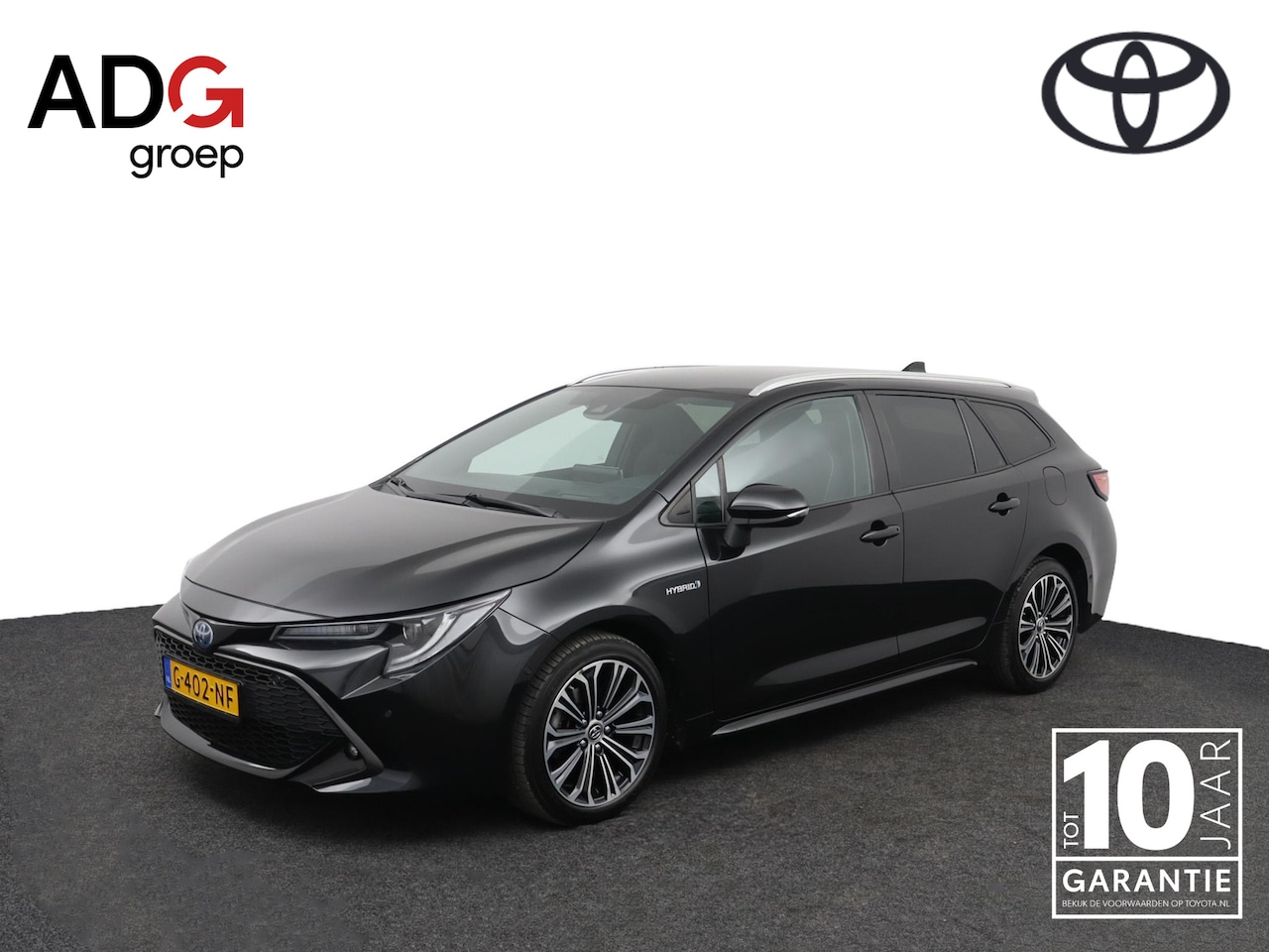 Toyota Corolla Touring Sports - 1.8 Hybrid Business Intro | Parkeersensoren | Climate control | Cruisecontrol | - AutoWereld.nl
