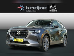 Mazda CX-60 - 2.5 e-SkyActiv PHEV Exclusive-Line | 360 Camera | Adapt. Cruise | Apple/Android | Bose | T