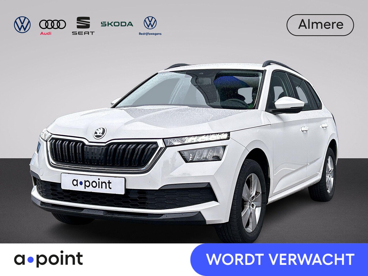 Skoda Kamiq - 1.0 TSI Active 1.0 TSI Active - AutoWereld.nl