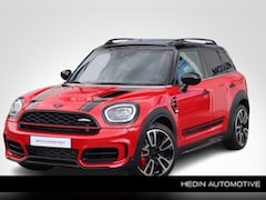 MINI Countryman - 2.0 Automaat John Cooper Works ALL4 | Adaptief Onderstel | Head-Up | Harman/Kardon Audio |