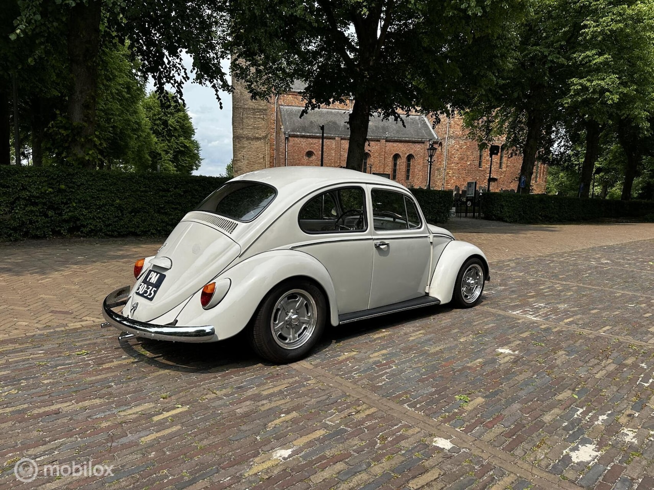 Volkswagen Kever - 1300 Schuifdak 1965 - AutoWereld.nl