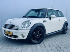 MINI One - 1.6 MINIMALIST, 6 X op voorraad