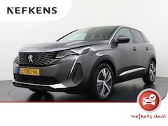 Peugeot 3008 - SUV Allure 130 pk | Navigatie | Achteruitrijcamera | Parkeersensoren Voor en Achter | Trek