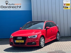 Audi A3 Sportback - 1.4 TFSI S-LINE PANO