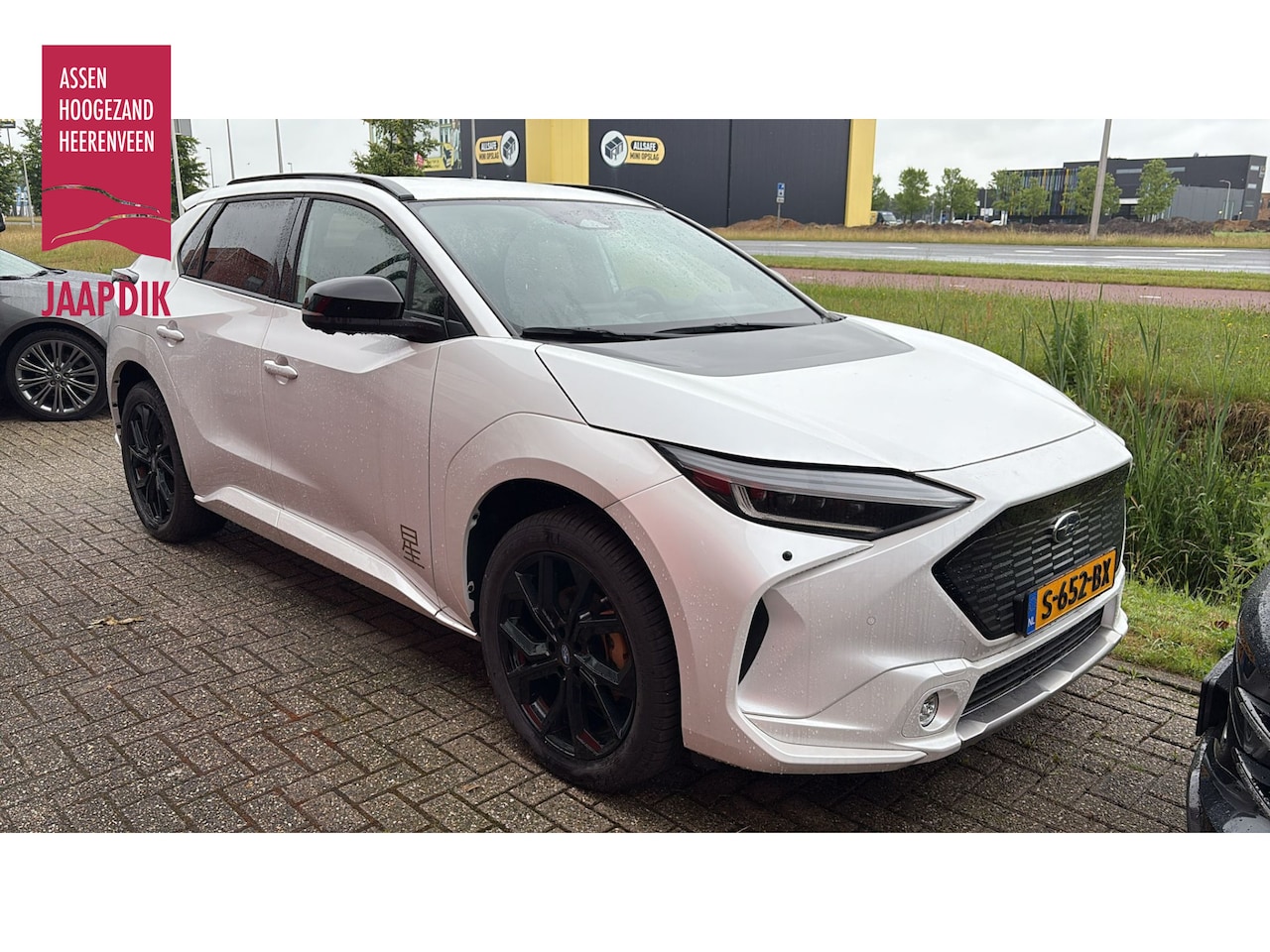 Subaru Solterra - BWJ 2025 71 kWh 218 PK NIEUWE AUTO NIEUW BINNEN! - AutoWereld.nl