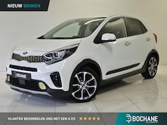 Kia Picanto - 1.2 CVVT X-Line | Navigatie | Achteruitrijcamera | Stoelverwarming |