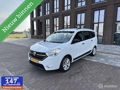 Dacia Lodgy - 1.3 TCe Lauréate 7p Airco Ex BPM