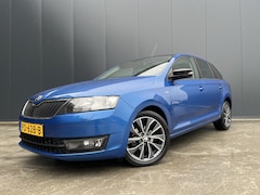Skoda Rapid Spaceback - 1.4 TDI AUTOMAAT PANO DAK XENON NAVI CRUISE ECC HANDEL EXPORT