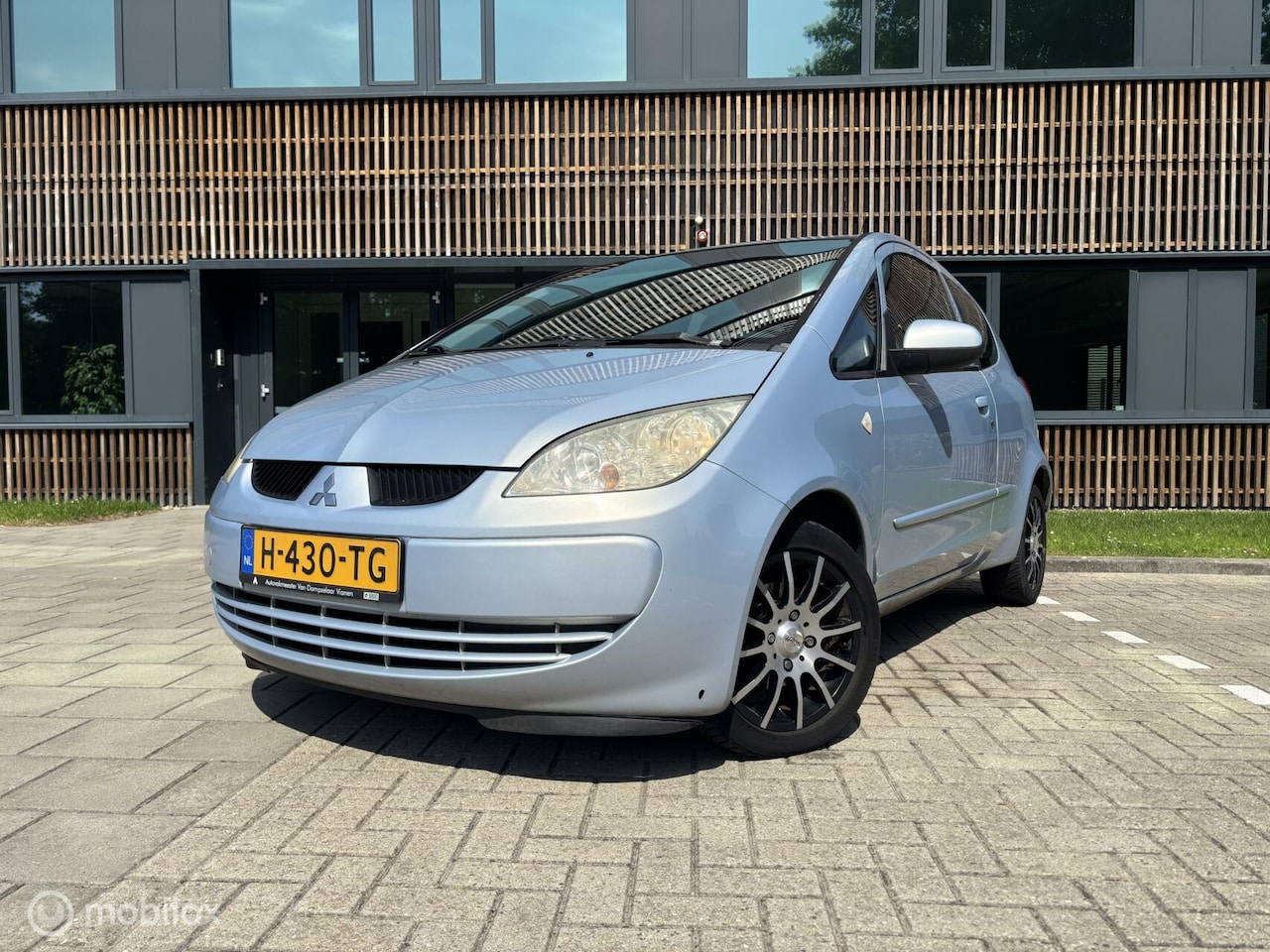 Mitsubishi Colt - 1.3 Invite | AIRCO | - AutoWereld.nl