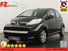 Peugeot 107 - 1.0-12V XR - Stuurberkrachtiging - Zuinig in verbruik