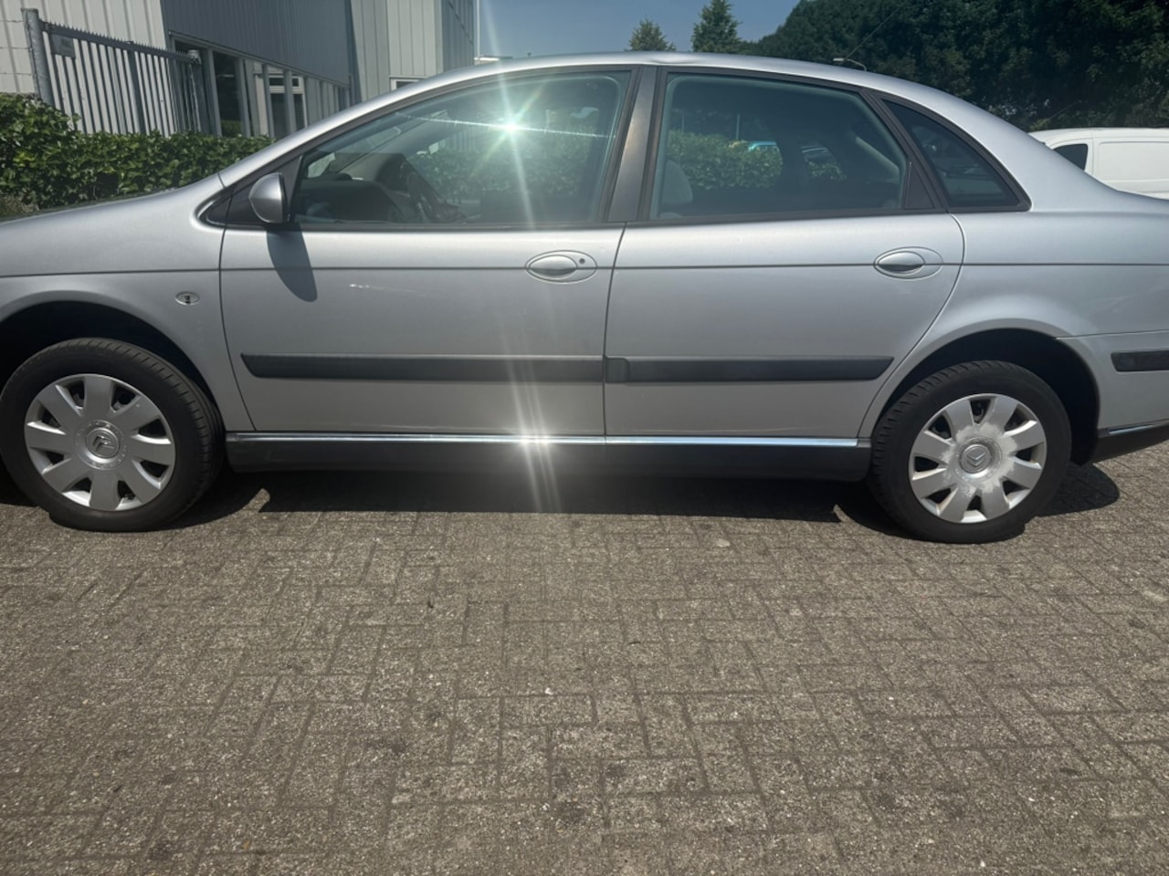 Citroën C5 - 1.8-16V Ligne Prestige 1.8-16V Ligne Prestige - AutoWereld.nl