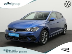 Volkswagen Polo - 1.0 TSI 95 pk DSG R-Line | Achteruitrijcamera| Stoelverwarming | Apple Carplay / Android A