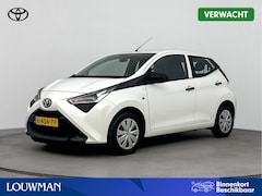 Toyota Aygo - 1.0 VVT-i x