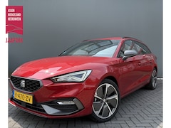 Seat Leon Sportstourer - BWJ 2021 1.5 eTSI FR 150 PK Launch Edition AUTOMAAT / TREKHAAK / APPLE CARPLAY / ANDROID A