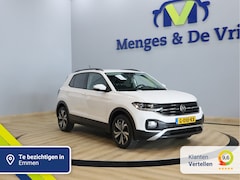 Volkswagen T-Cross - 1.0 TSI Life Airco | Cruise Control | LED | Apple Carplay | Start\stop | Isofix | NAP