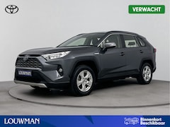 Toyota RAV4 - 2.5 Hybrid Active