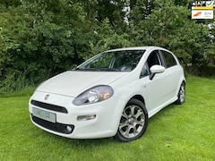Fiat Punto Evo - 86-PK TwinAir Lounge Navigatie - Airco - Trekhaak